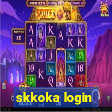 skkoka login